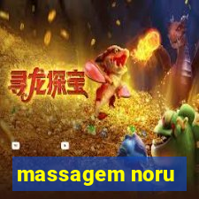 massagem noru